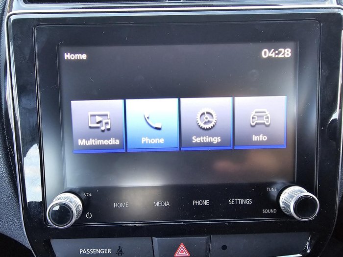 2021 Mitsubishi ASX ES ADAS
