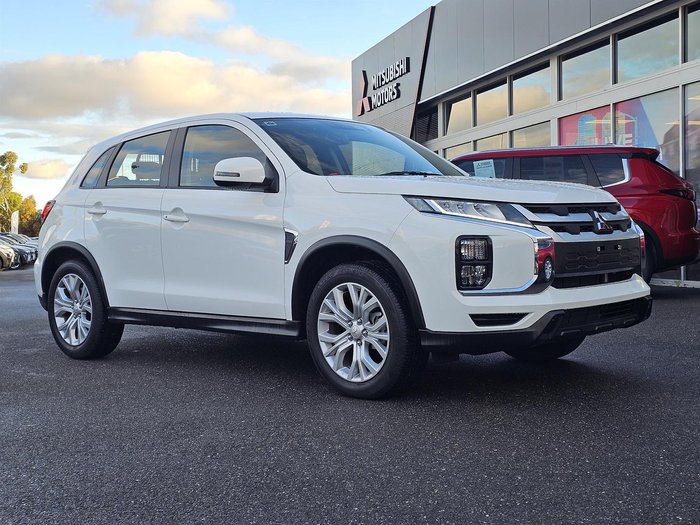 2021 Mitsubishi ASX ES ADAS