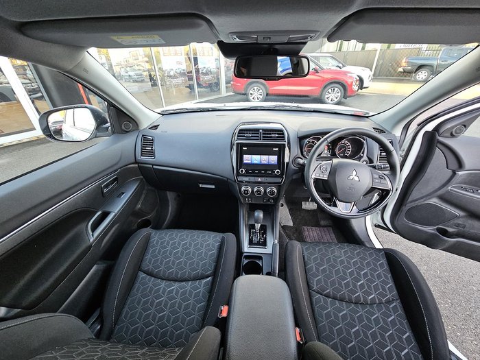2021 Mitsubishi ASX ES ADAS