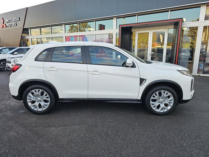 2021 Mitsubishi ASX ES ADAS