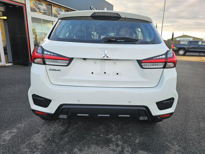2021 Mitsubishi ASX ES ADAS