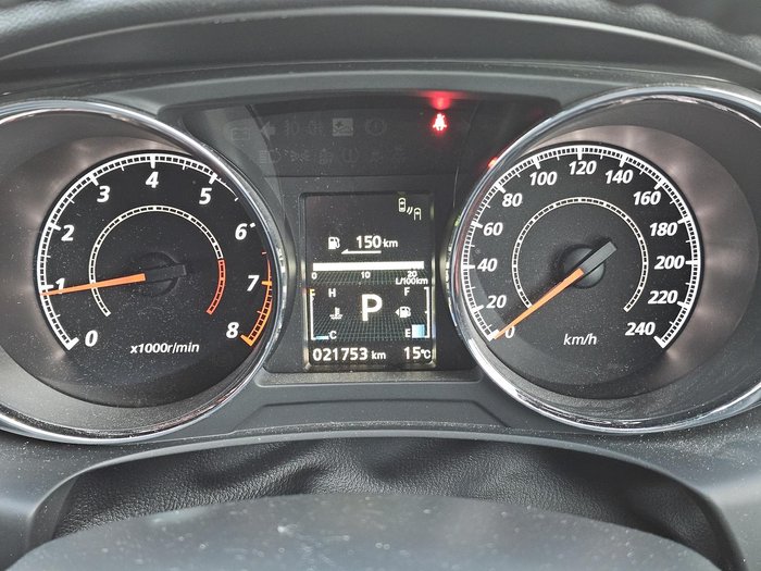 2021 Mitsubishi ASX ES ADAS