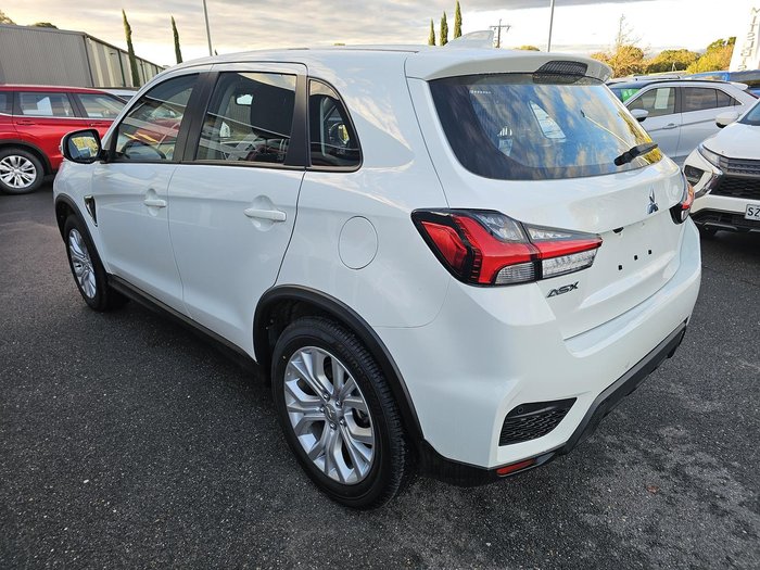 2021 Mitsubishi ASX ES ADAS