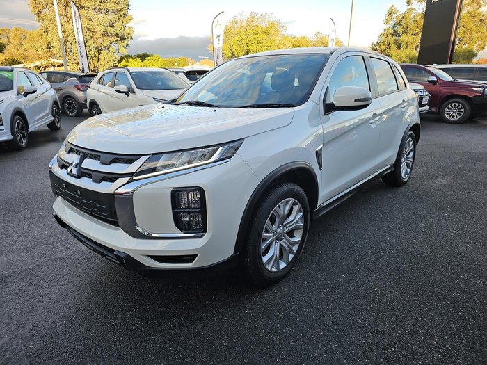 2021 Mitsubishi ASX ES ADAS