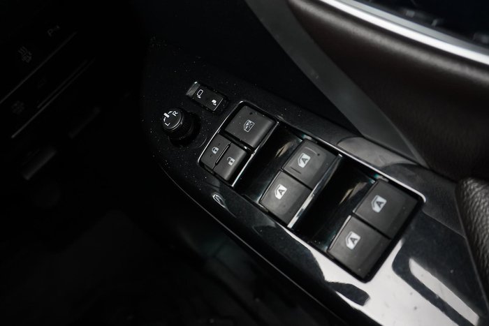 2017 Toyota Fortuner Crusade