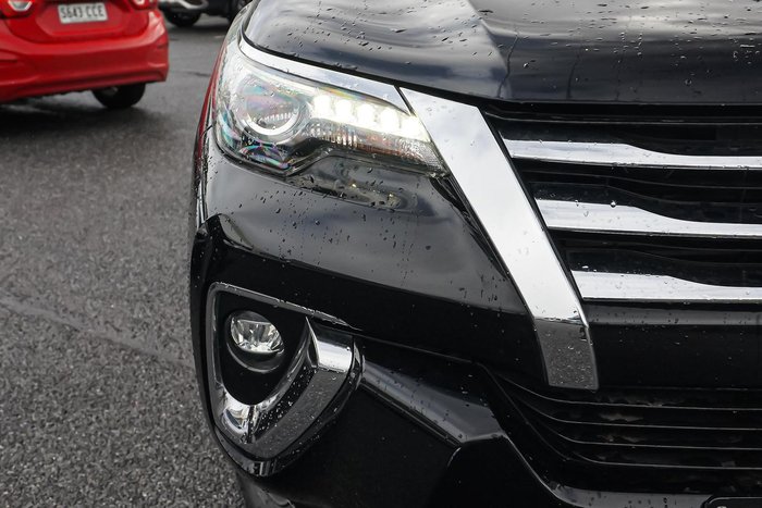 2017 Toyota Fortuner Crusade