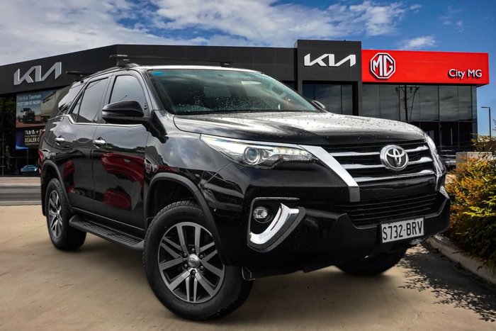 2017 Toyota Fortuner