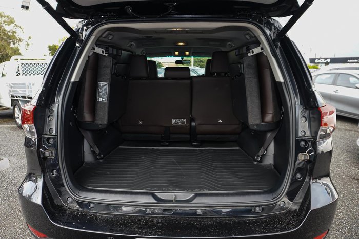 2017 Toyota Fortuner Crusade
