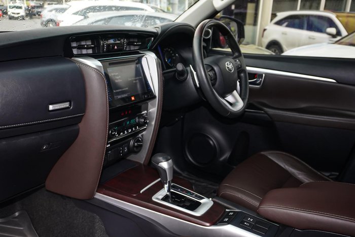 2017 Toyota Fortuner Crusade