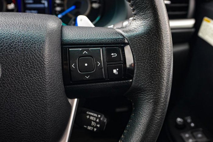 2017 Toyota Fortuner Crusade