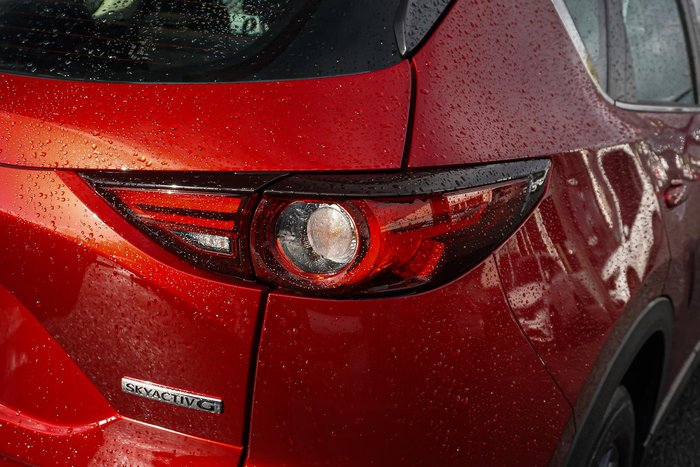 2021 Mazda CX-5 Maxx Sport