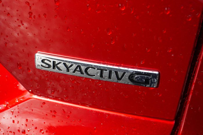 2021 Mazda CX-5 Maxx Sport