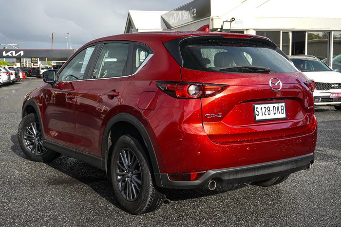 2021 Mazda CX-5 Maxx Sport