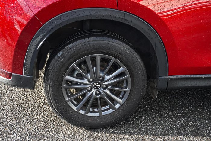 2021 Mazda CX-5 Maxx Sport
