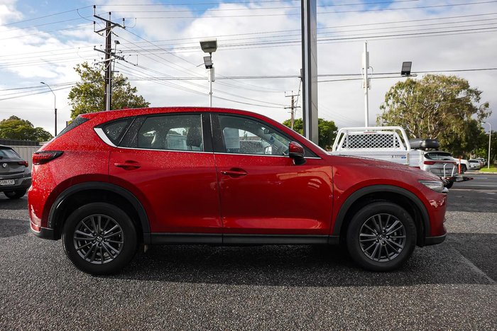 2021 Mazda CX-5 Maxx Sport
