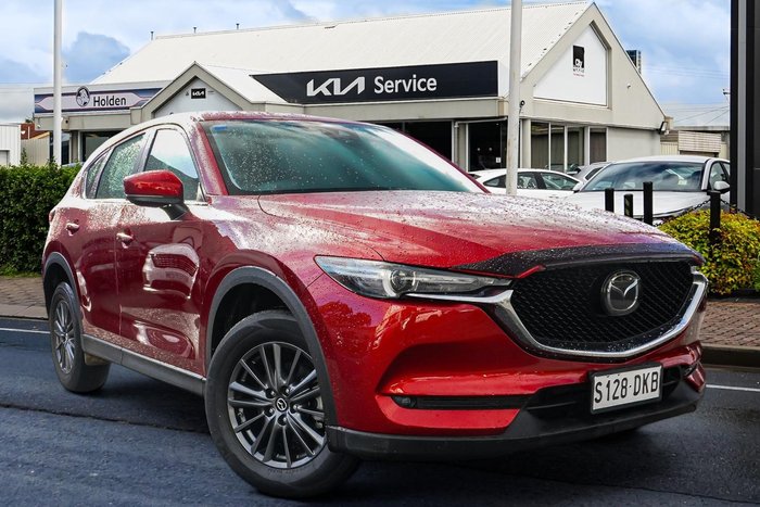 2021 Mazda CX-5