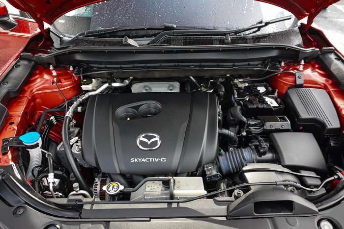 2021 Mazda CX-5 Maxx Sport