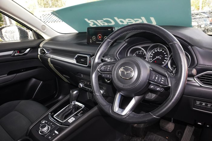 2021 Mazda CX-5 Maxx Sport