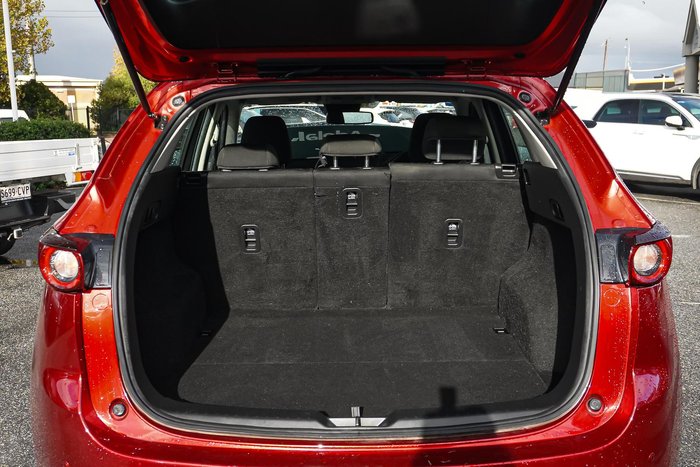 2021 Mazda CX-5 Maxx Sport