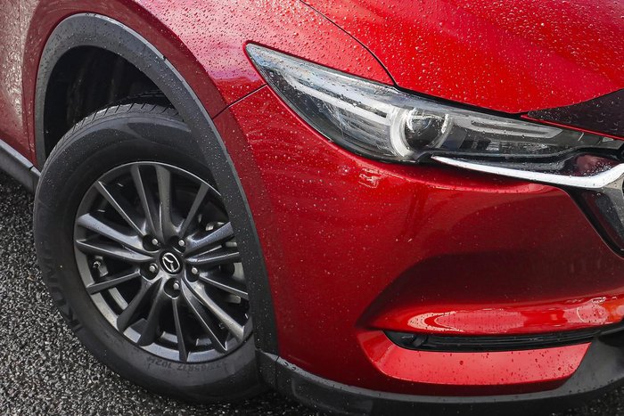 2021 Mazda CX-5 Maxx Sport