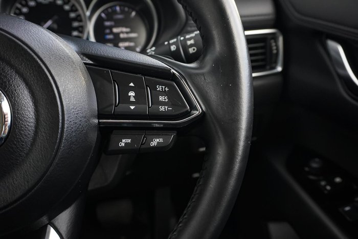 2021 Mazda CX-5 Maxx Sport