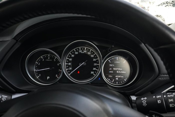 2021 Mazda CX-5 Maxx Sport