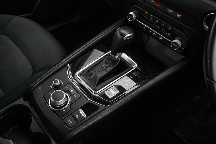 2021 Mazda CX-5 Maxx Sport