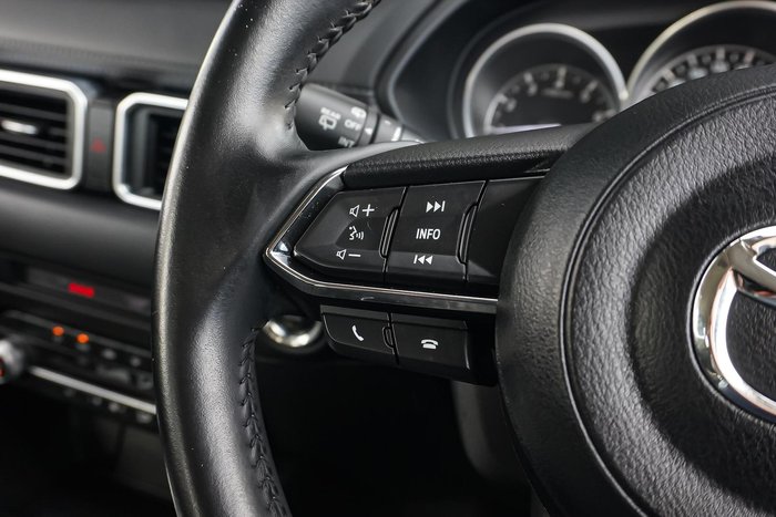 2021 Mazda CX-5 Maxx Sport