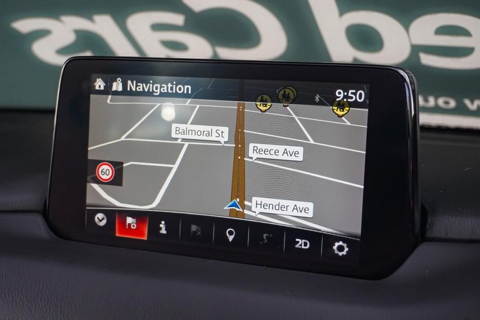 2021 Mazda CX-5 Maxx Sport
