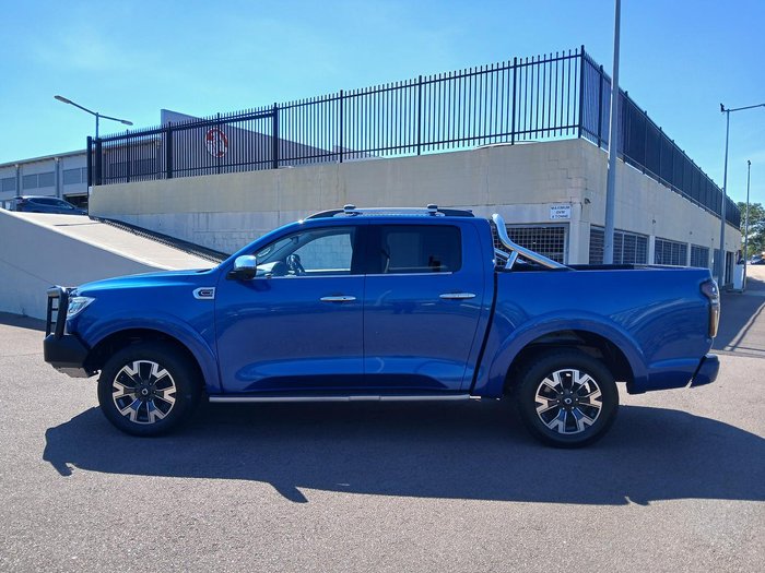 2021 GWM Ute Cannon-L