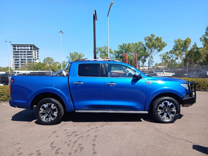 2021 GWM Ute Cannon-L