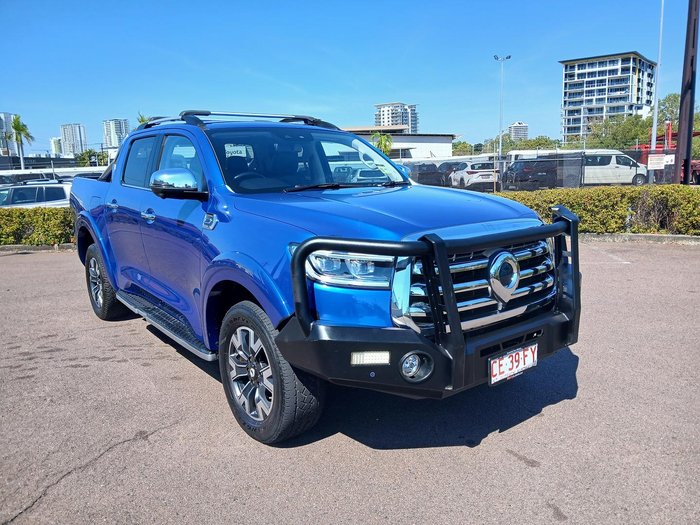 2021 GWM Ute