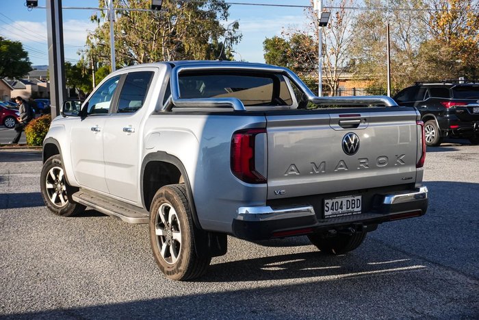 2024 Volkswagen Amarok TDI600 Style