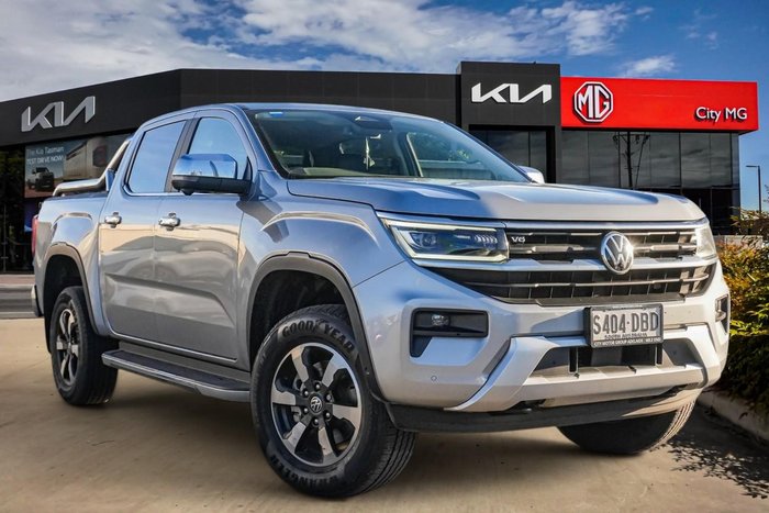 2024 Volkswagen Amarok TDI600 Style