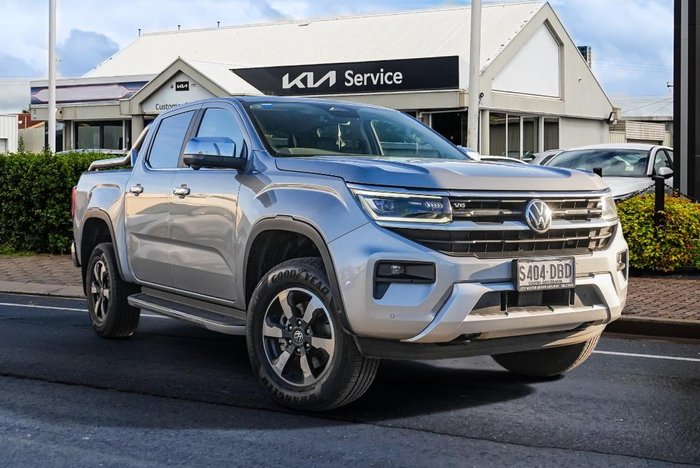 2024 Volkswagen Amarok