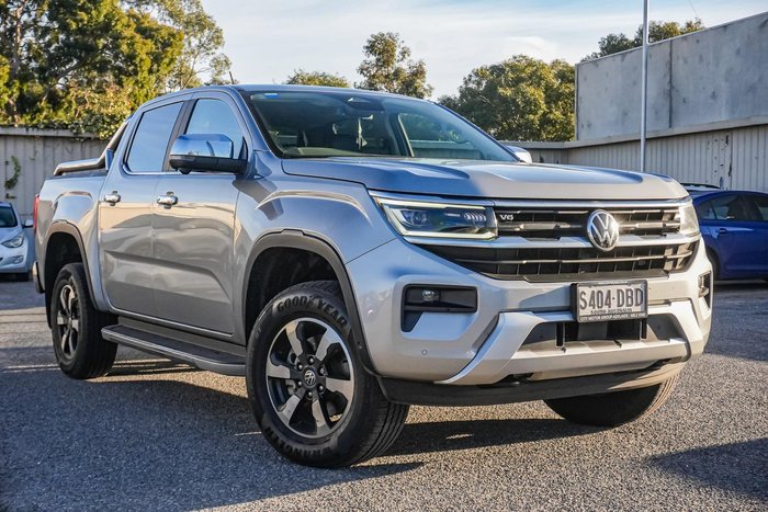 2024 Volkswagen Amarok TDI600 Style