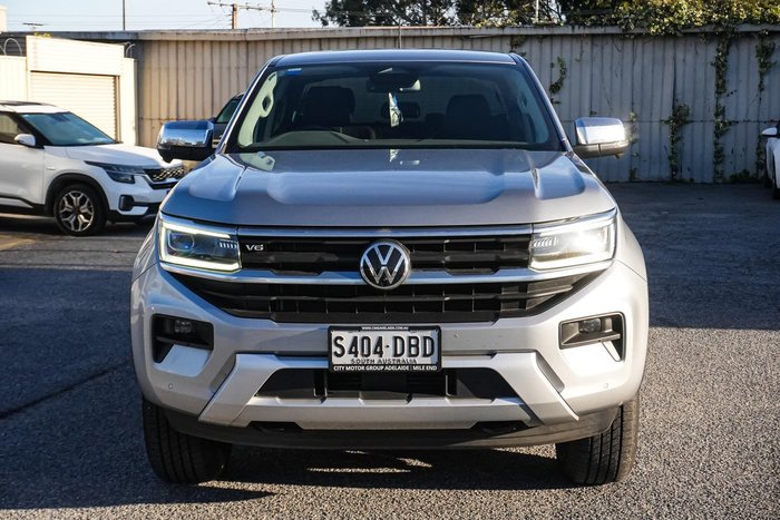 2024 Volkswagen Amarok TDI600 Style