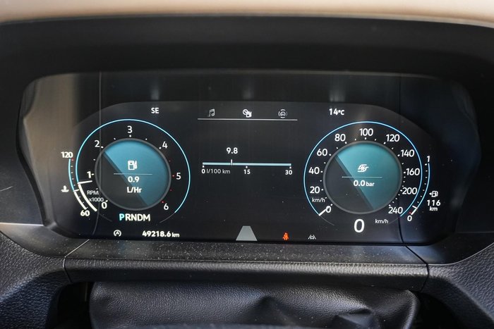 2024 Volkswagen Amarok TDI600 Style
