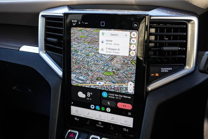 2024 Volkswagen Amarok TDI600 Style