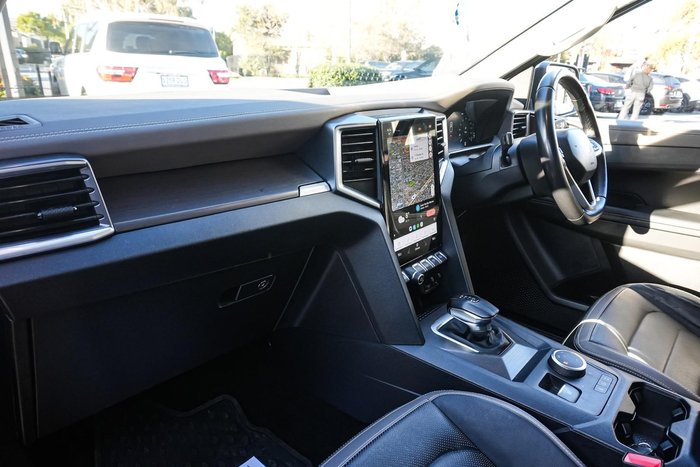 2024 Volkswagen Amarok TDI600 Style