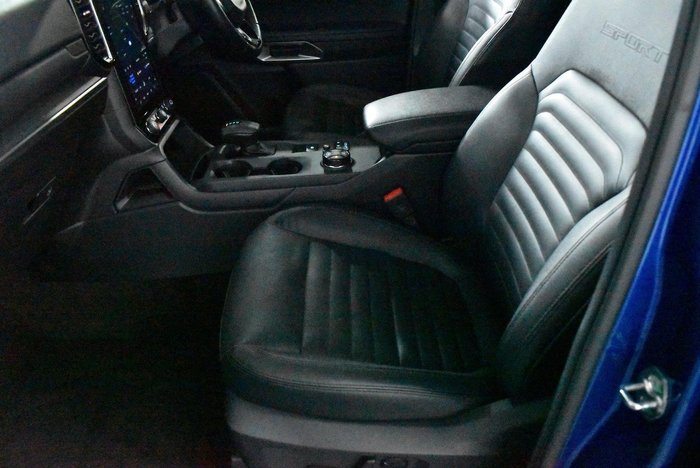 2023 Ford Everest Sport
