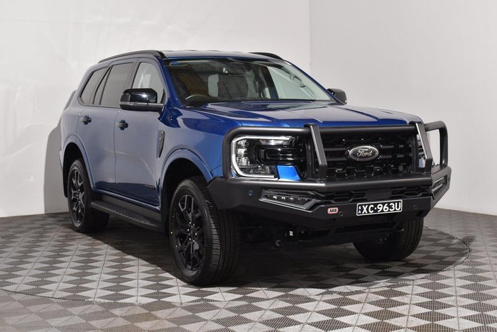 2023 Ford Everest