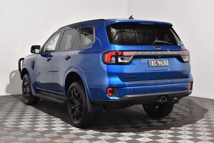 2023 Ford Everest Sport