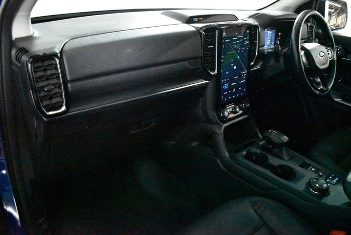 2023 Ford Everest Sport