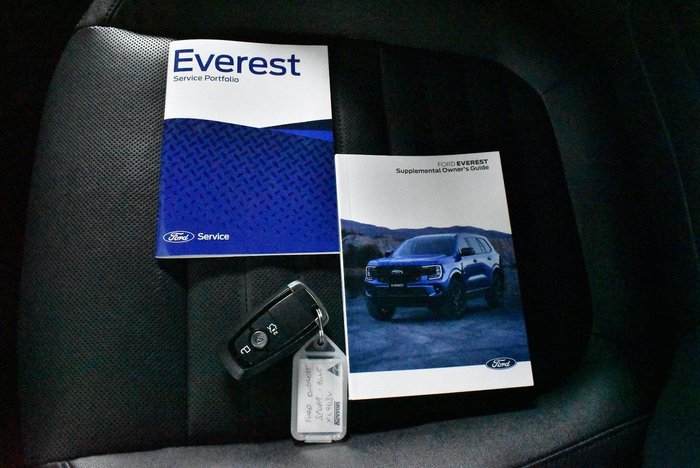 2023 Ford Everest Sport