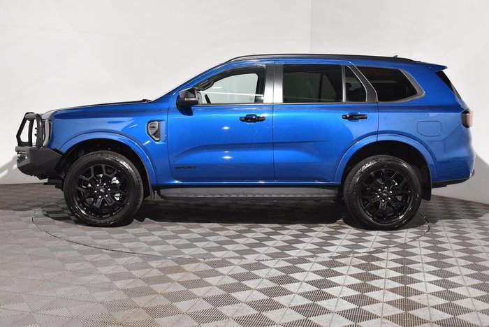 2023 Ford Everest Sport