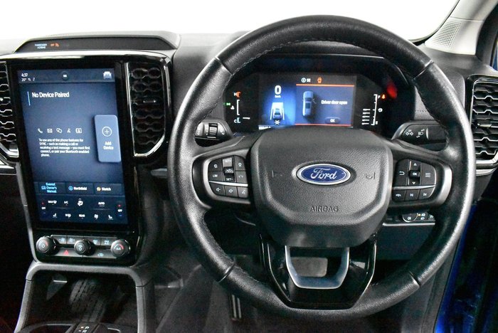 2023 Ford Everest Sport