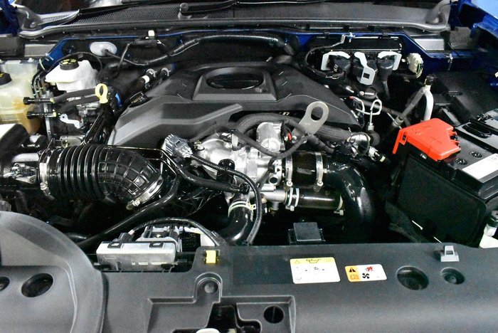 2023 Ford Everest Sport