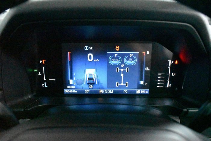 2023 Ford Everest Sport