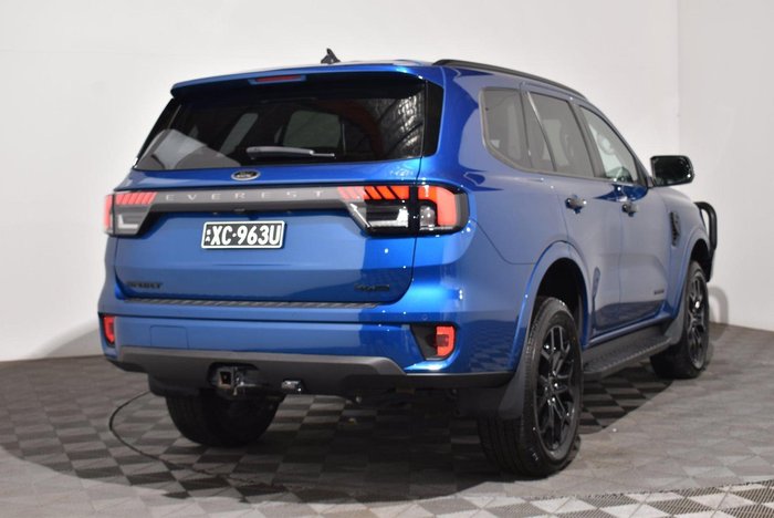2023 Ford Everest Sport